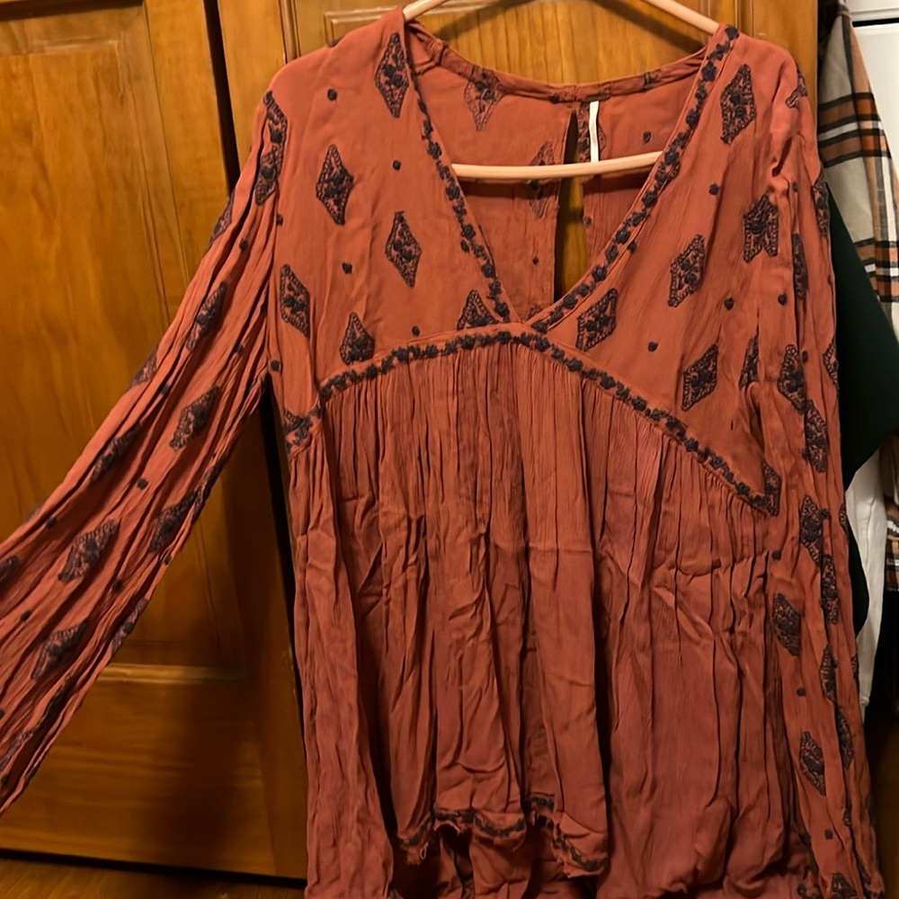 Free people shirt